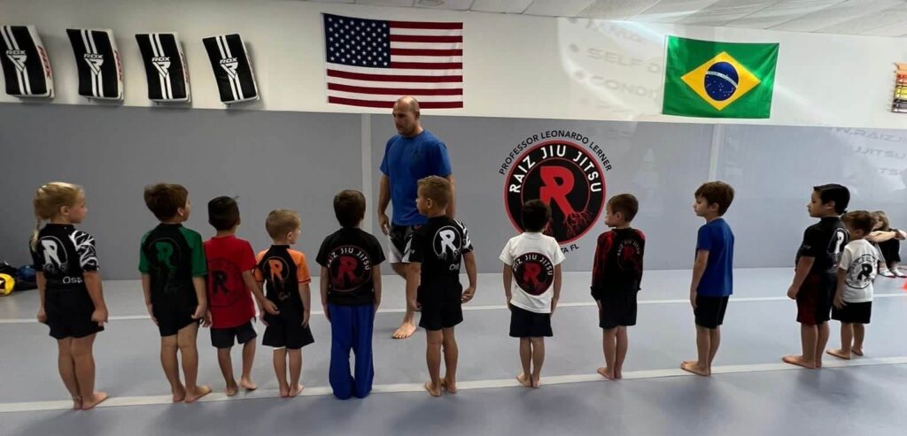 Sarasota Kids Jiu-Jitsu No-Gi Day