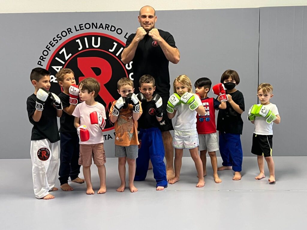 Kids Kickboxing Classes in Sarasota, Florida