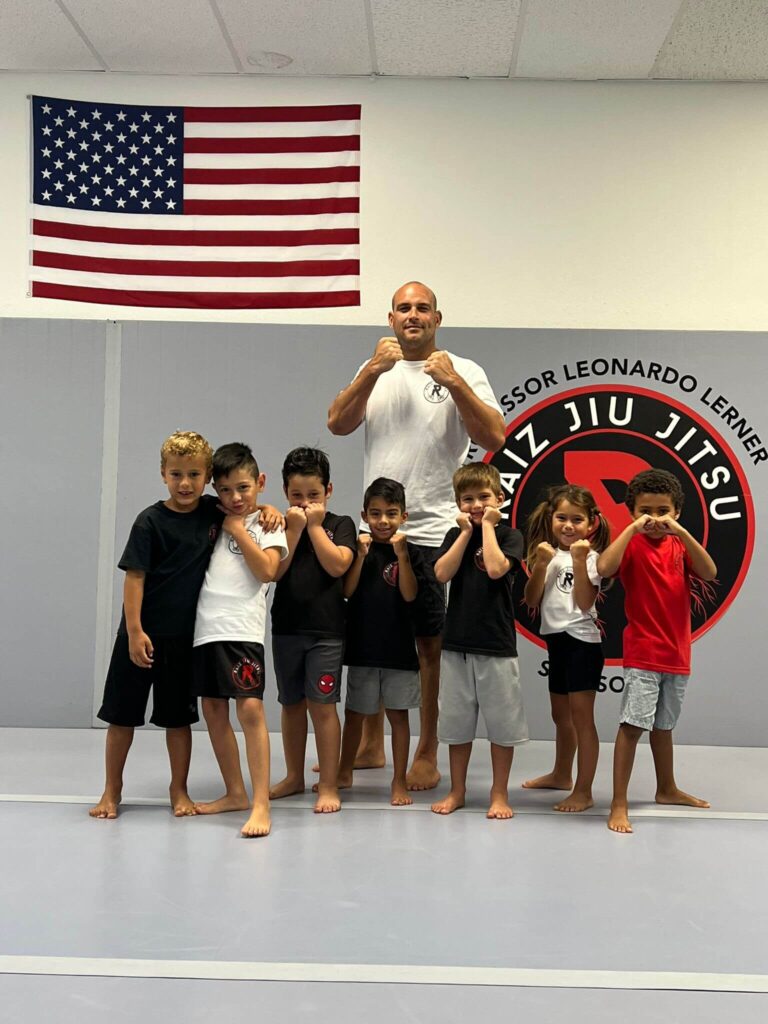 Kids MMA Classes in Sarasota