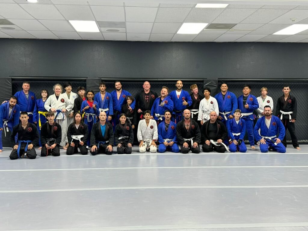 Sarasota Jiu Jitsu Classes for Adults