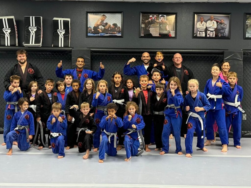 best jiu-jitsu classes in sarasota for kids