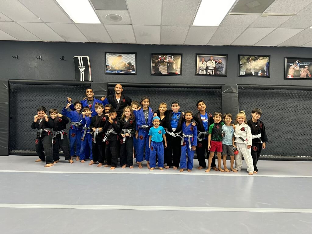 group class for kids