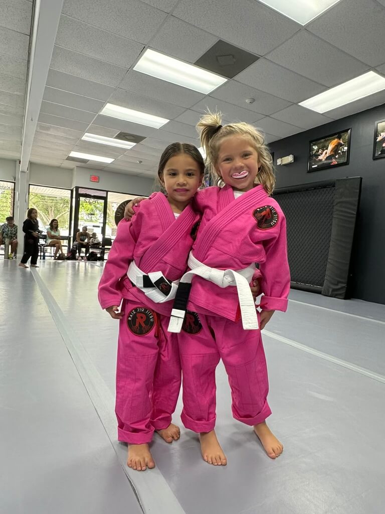 Jiu Jitsu Sarasota for kids